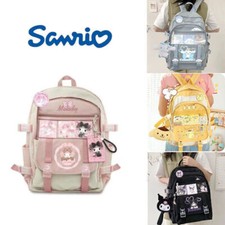 Sac cinnamoroll kuromi d'occasion  France