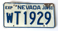 Rare 1960 nevada for sale  Jackson