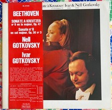 Neil ivar gotkovsky d'occasion  Nieul-sur-Mer