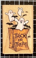 Ghostly trick treat d'occasion  Expédié en Belgium