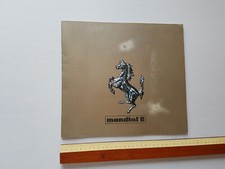 Ferrari mondial 1980 usato  Vimodrone