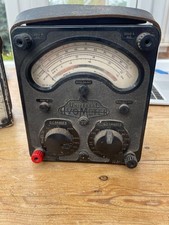 universal avometer for sale universal avometer for sale SALISBURY