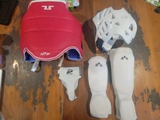 Tusah taekwondo sparing for sale  White House