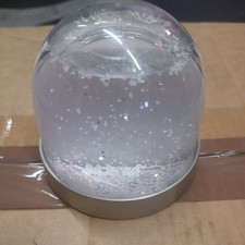 Snow globe add for sale  ROCHFORD