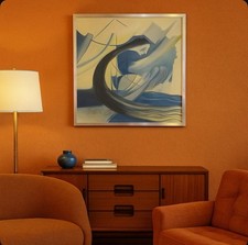 Quadro arte moderna usato  Caserta