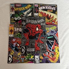 Spider man issue for sale  BARRY