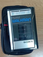 Sony walkman f31 for sale  EXETER