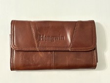 Hengwin brown leather for sale  Signal Mountain