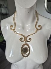 Collier gold unikat gebraucht kaufen  Wadgassen