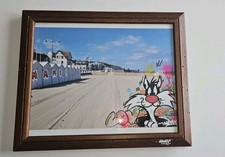 Oeuvre street art d'occasion  Beuzeville