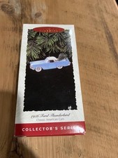 Hallmark ornament 1956 for sale  Leslie
