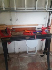 Wood lathe. for sale  MACCLESFIELD