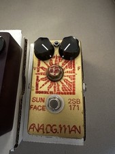 Analogman sunface 2sb for sale  PICKERING