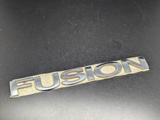 Ford fusion logo usato Ford fusion logo usato  Verrayes