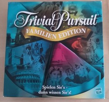 Trivial pursuit familien gebraucht kaufen  Germering