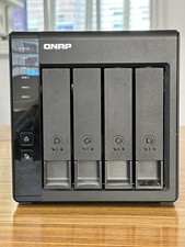 Qnap 004 bay for sale  HARROGATE