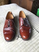 Loake brown lace for sale  POTTERS BAR