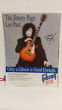 Jimmy page gibson for sale  Berlin