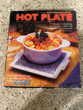 Microwavable hot plate for sale  Palm Harbor