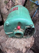Electric motor 240 for sale  ABERGAVENNY