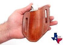 Brown leather engraved for sale  Fort Worth