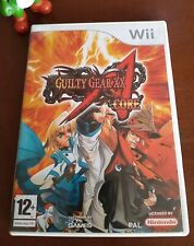 GUILTY GEAR CORE XX Wii Wii u NINTENDO PAL UK TEKKEN STREET FIGHTER comprar usado  Enviando para Brazil