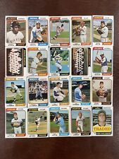 lot baseball 20 cards card for sale  Saint Charles