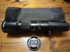 Ultimax 500 telephoto d'occasion  Expédié en Belgium
