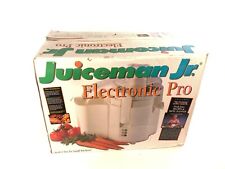 Jay kordich juiceman for sale  Westminster