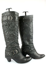 Bocage bottes cuir d'occasion  Pleumartin