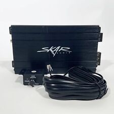 AMPLIFICADOR DE CARRO MONOBLOCO CLASSE D USADO SKAR AUDIO SK-M5001D 500W RMS ULTRA COMPACTO, usado comprar usado  Enviando para Brazil