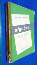 Libro zwirner algebra usato  Fonte Nuova