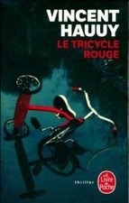 Tricycle rouge vincent d'occasion  Hennebont