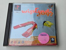 Wipeout 2097 sony usato  Neumarkt