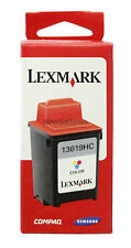 Cartuccia lexmark colore13619h usato  Civitanova Marche