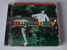 Rockabilly rarities volume for sale  LIVERPOOL