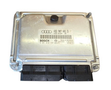 Audi tdi motorsteuergerät gebraucht kaufen  Borgentreich