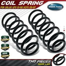 2pcs suspension coil for sale  USA
