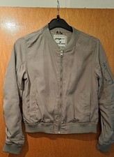 Bomberjacke damen glanz gebraucht kaufen  Amberg