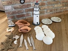 Teiliges maritimes deko gebraucht kaufen  Straubing