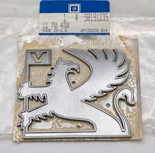 Vauxhall griffin bonnet for sale  BEDWORTH
