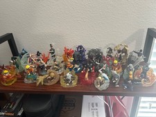 Naruto mini statues for sale  Plano