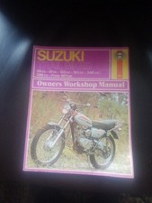 Haynes suzuki trial for sale  SHILDON