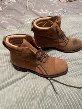 Rokker motorcycle boots for sale  CAMBORNE