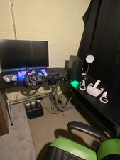 Computer gaming setup for sale  Maple Heights