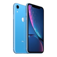 Apple iphone bleu d'occasion  Lieusaint