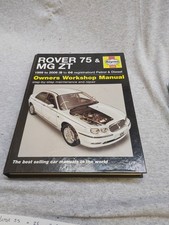 Rover haynes manual for sale Rover haynes manual for sale  LEICESTER