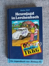 Fall tkkg hexenjagd gebraucht kaufen Fall tkkg hexenjagd gebraucht kaufen  Wolfenbüttel
