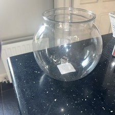 Plastic transparent round for sale  WALSALL