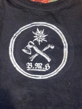 Baise hache shirt gebraucht kaufen  Bellheim